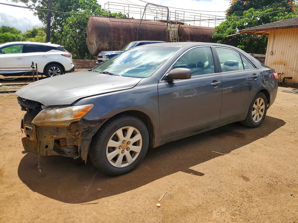 60052986 :رقم المزاد ، 4T1BK46K98U069126 vin ، 2008 Toyota Camry مزاد بيع