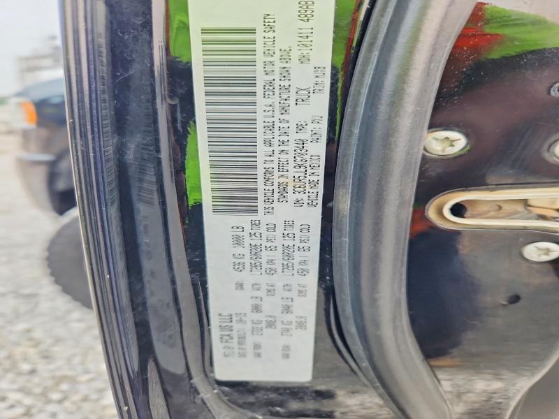 61578726 :رقم المزاد ، 3C6UR5JL9KG703440 vin ، 2019 Ram 2500 مزاد بيع