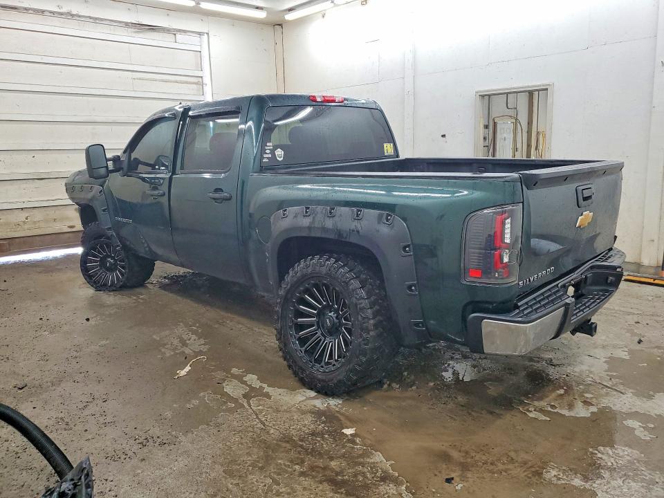 Продаж на аукціоні авто 2012 Chevrolet Silverado, vin: 1GCPKPE78CF117706, номер лоту: 61207146