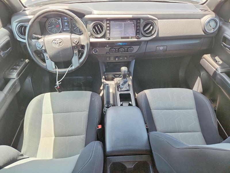 Продажа на аукционе авто 2021 Toyota Tacoma, vin: 3TMAZ5CN2MM146143, номер лота: 62029236