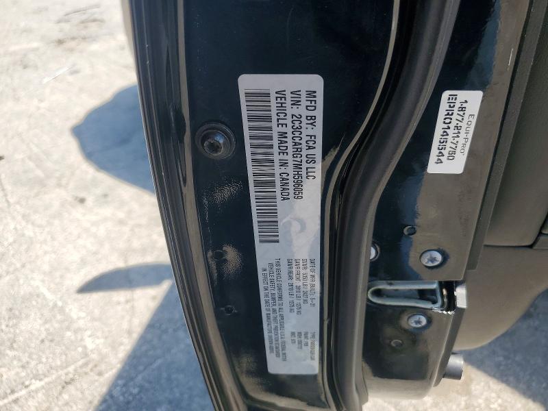 Aukcja sprzedaży 2021 Chrysler 300, vin: 2C3CCARG7MH596059, numer aukcji: 62435946