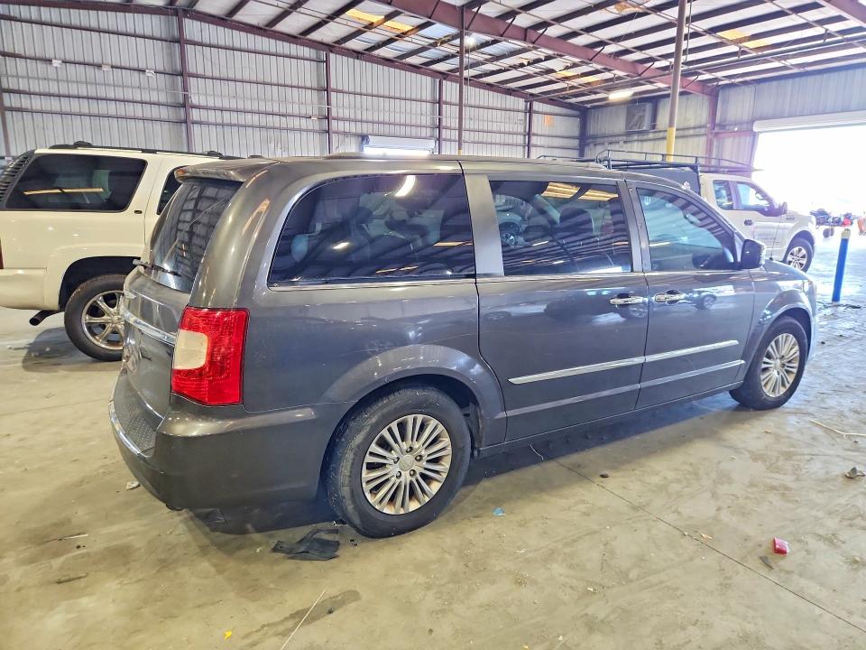 Продажа на аукционе авто 2015 Chrysler Town & Country, vin: 2C4RC1CG6FR507013, номер лота: 59729066