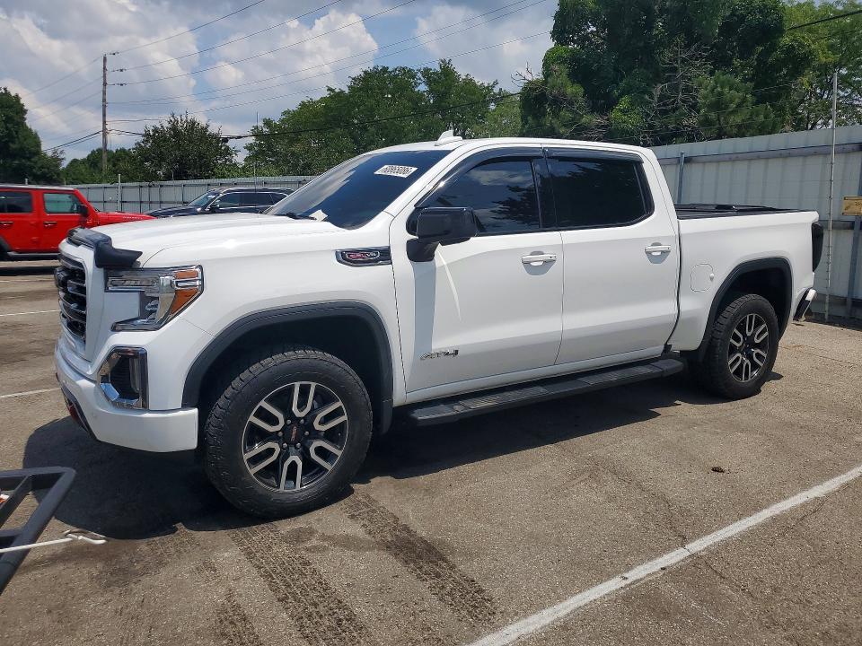Aukcja sprzedaży 2020 Gmc Sierra, vin: 3GTP9EEL5LG194514, numer aukcji: 60865086