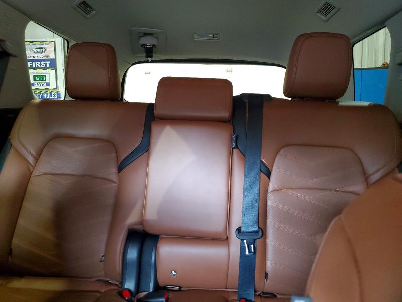62952346 :رقم المزاد ، 5N1DR3DJ2RC273072 vin ، 2024 Nissan Pathfinder مزاد بيع