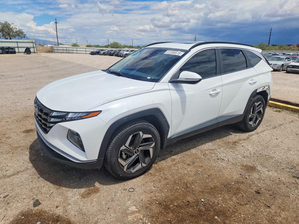 Aukcja sprzedaży 2023 Hyundai Tucson, vin: 5NMJFCAE7PH210913, numer aukcji: 61356676
