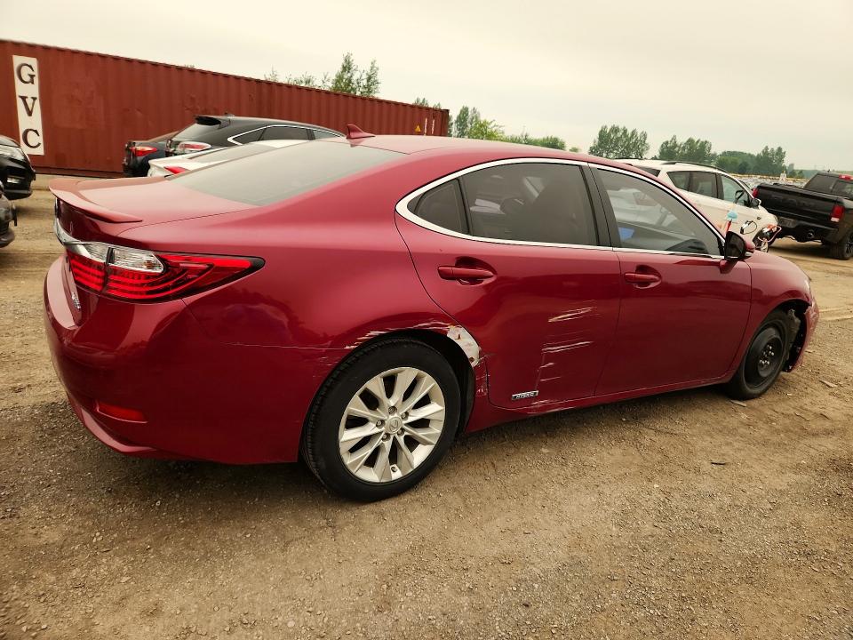 2013 Lexus Es მანქანა იყიდება აუქციონზე, vin: JTHBW1GG2D2002681, აუქციონის ნომერი: 60057606