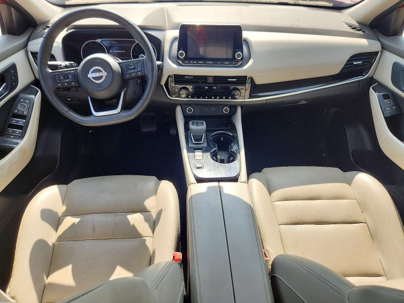 Aukcja sprzedaży 2022 Nissan Rogue, vin: 5N1BT3CA6NC717865, numer aukcji: 61420746