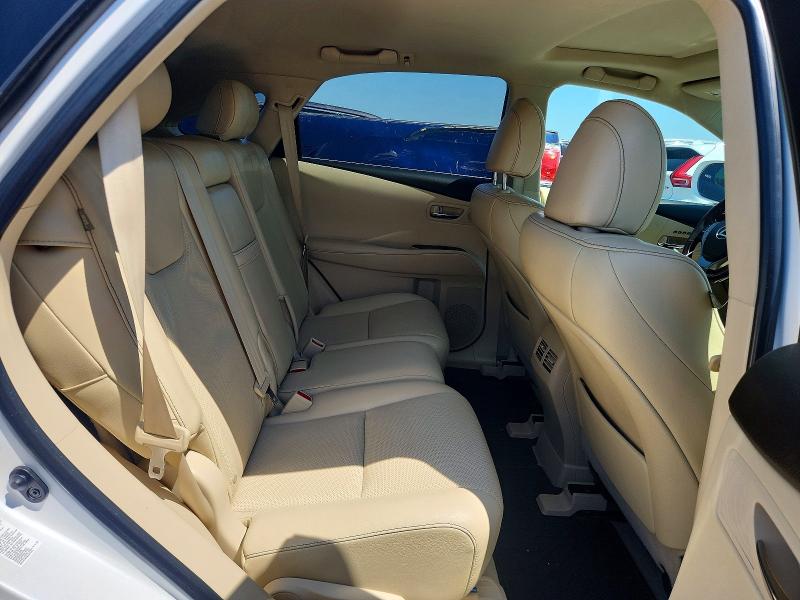 Продажа на аукционе авто 2013 Lexus Rx 350, vin: 2T2BK1BA0DC181879, номер лота: 59855676