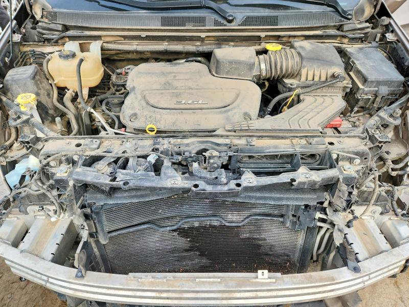 Продажа на аукционе авто 2017 Chrysler Pacifica, vin: 2C4RC1BG0HR838268, номер лота: 62297296