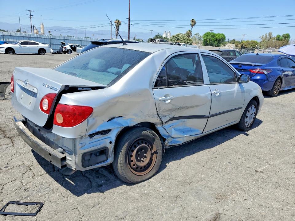 Aukcja sprzedaży 2006 Toyota Corolla, vin: JTDBR32E560073298, numer aukcji: 60698596