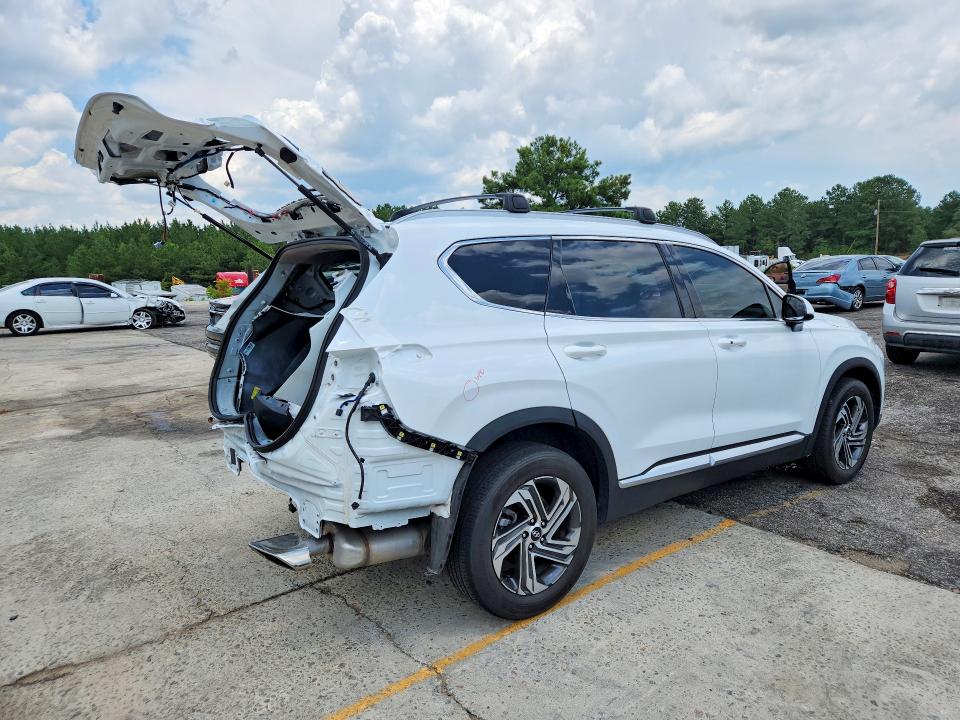 Aukcja sprzedaży 2022 Hyundai Santa Fe, vin: 5NMS24AJ9NH431395, numer aukcji: 60051566