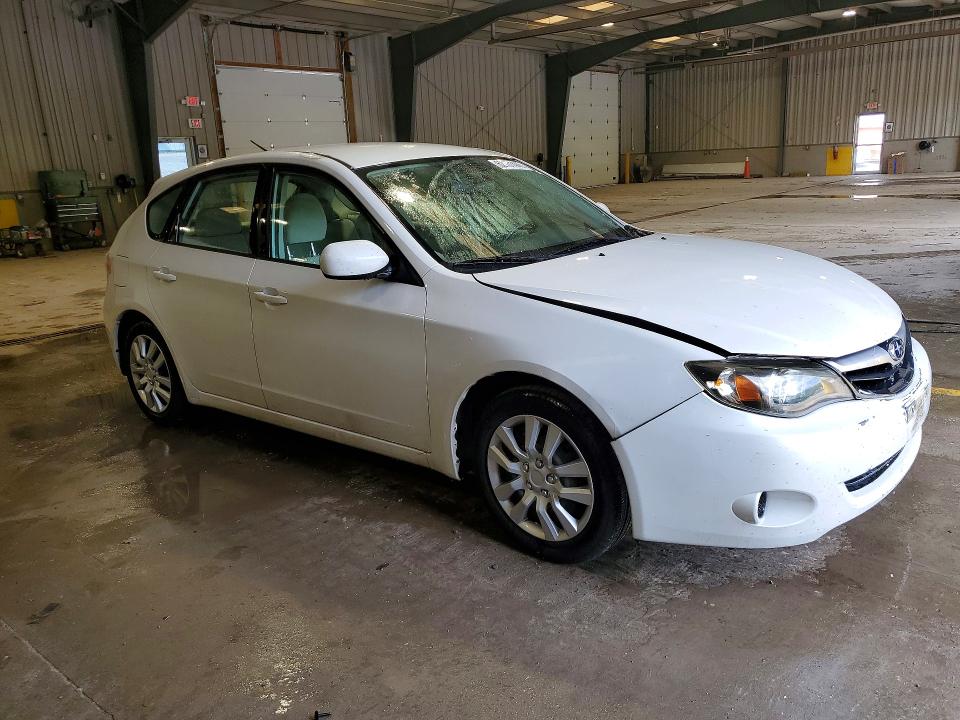 Продаж на аукціоні авто 2010 Subaru Impreza, vin: JF1GH6A68AH825709, номер лоту: 62131446