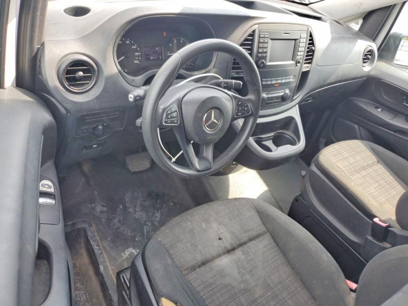 63391166 :رقم المزاد ، WD3PG2EA9H3210513 vin ، 2017 Mercedes-benz Metris مزاد بيع