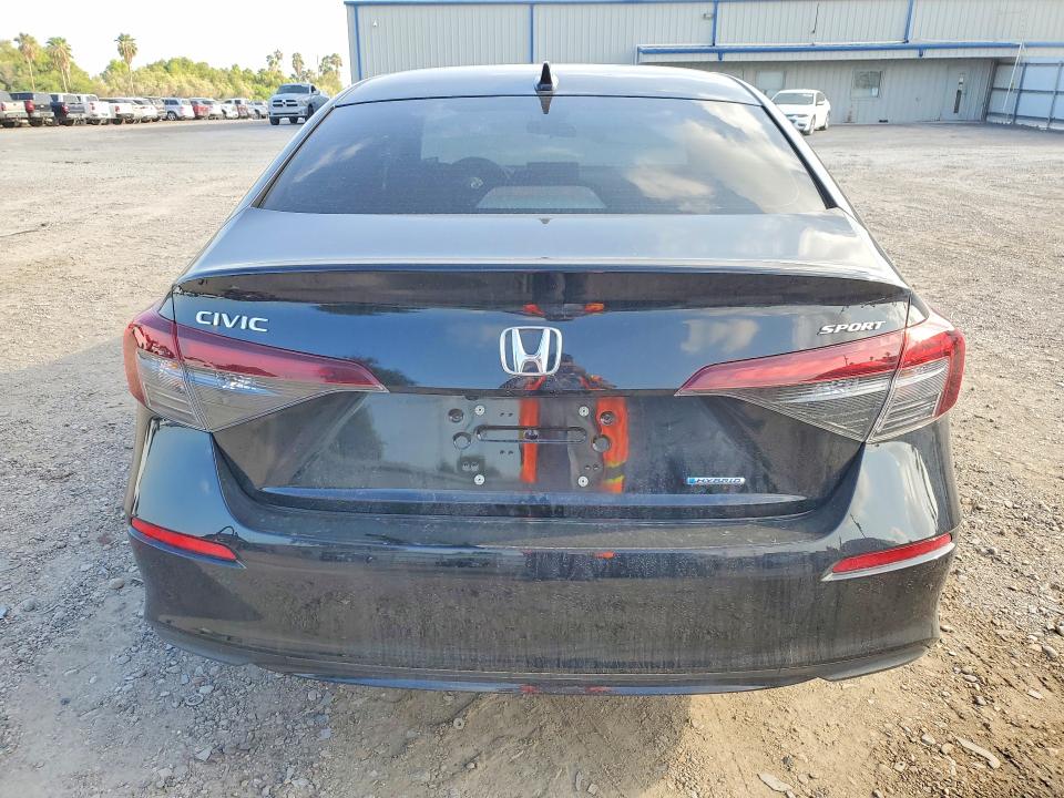 62710066 :رقم المزاد ، 2HGFE4F83SH338461 vin ، 2025 Honda Civic مزاد بيع