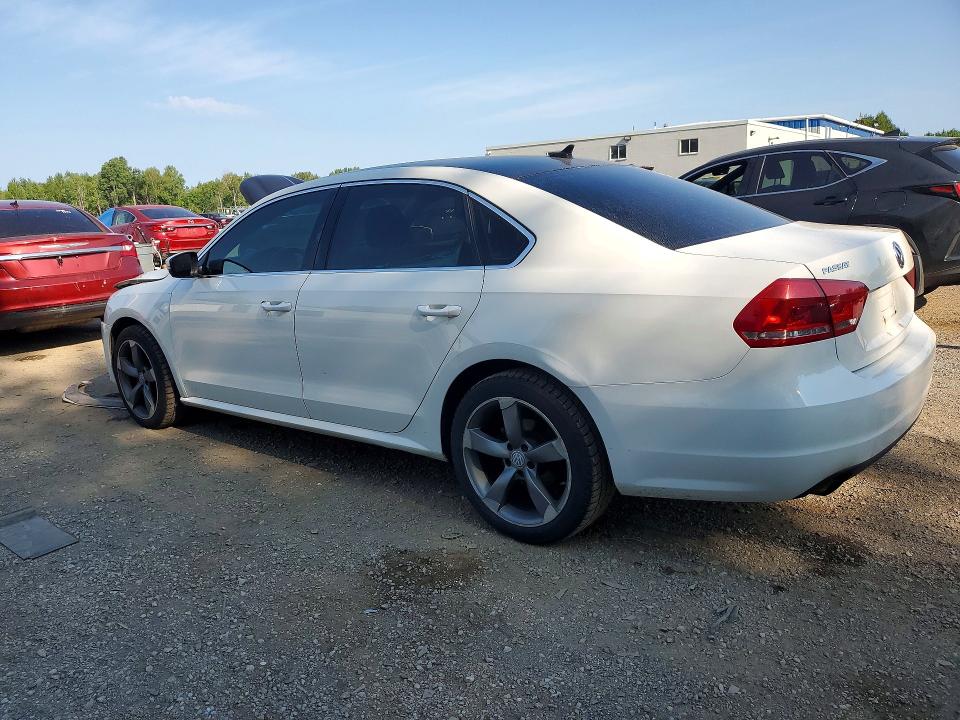 Продаж на аукціоні авто 2015 Volkswagen Passat, vin: 1VWAS7A37FC113142, номер лоту: 62784456