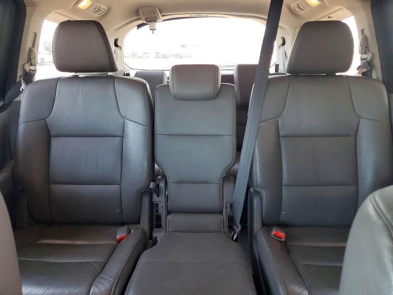 Продажа на аукционе авто 2012 Honda Odyssey, vin: 5FNRL5H63CB064883, номер лота: 61185526
