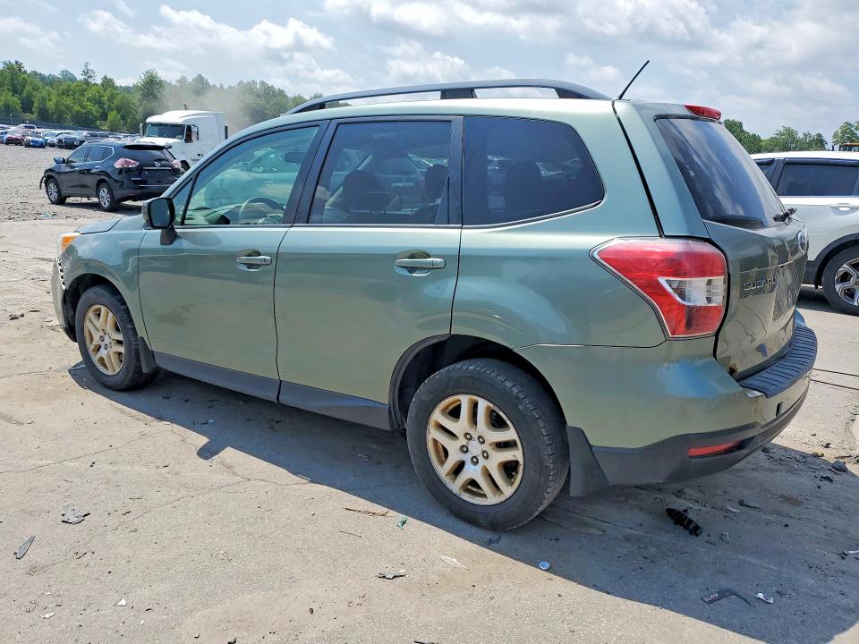 59271456 :رقم المزاد ، JF2SJAEC7EH469451 vin ، 2014 Subaru Forester مزاد بيع