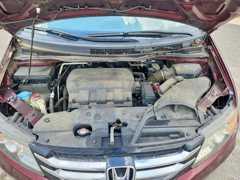 Auction sale of the 2016 Honda Odyssey, vin: 5FNRL5H9XGB055596, lot number: 61749766