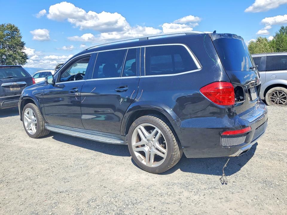 2013 Mercedes-benz Gl მანქანა იყიდება აუქციონზე, vin: 4JGDF7DE5DA127000, აუქციონის ნომერი: 62619176