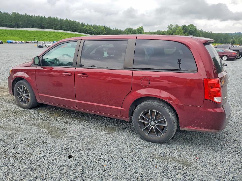 Продаж на аукціоні авто 2018 Dodge Grand Caravan, vin: 2C4RDGBG0JR153340, номер лоту: 60685206