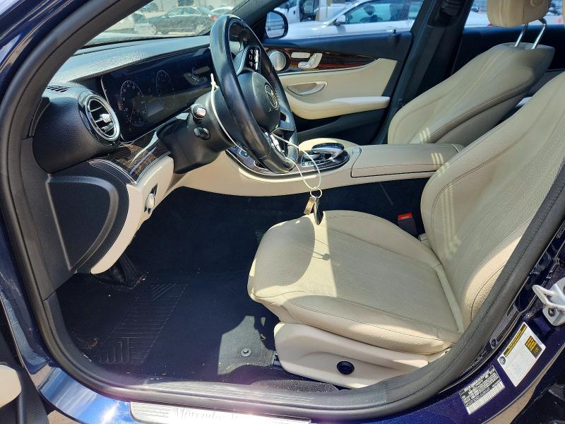 2020 Mercedes-benz E მანქანა იყიდება აუქციონზე, vin: WDDZF8DB2LA698549, აუქციონის ნომერი: 60771776