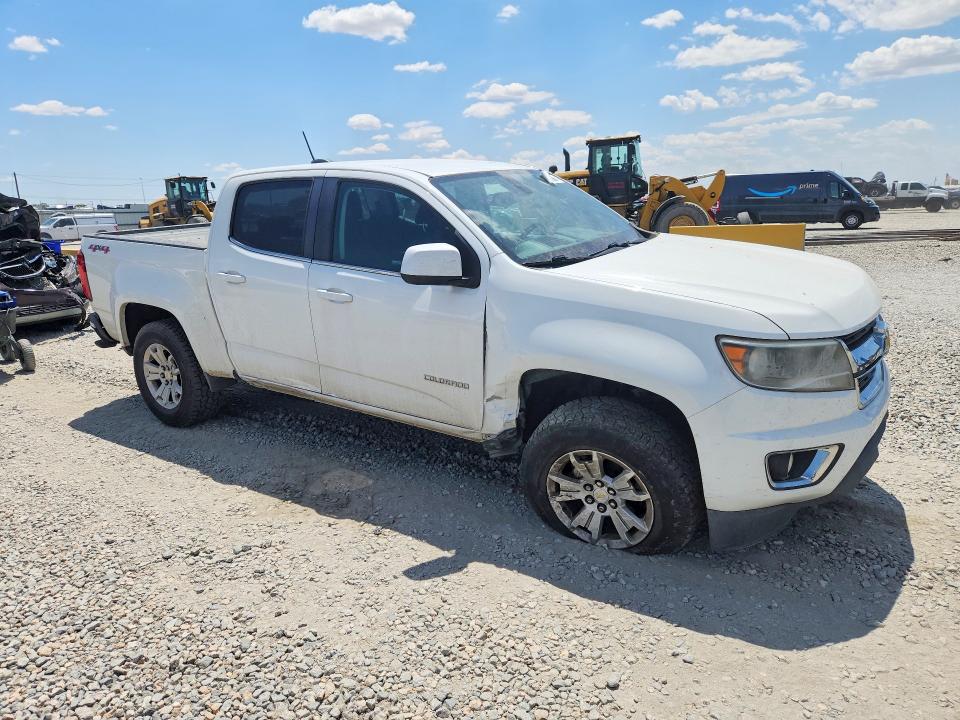 2015 Chevrolet Colorado მანქანა იყიდება აუქციონზე, vin: 1GCGTBE32F1184252, აუქციონის ნომერი: 60824006