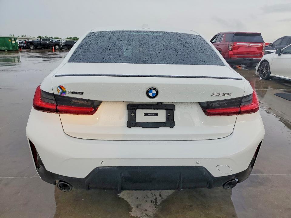 Aukcja sprzedaży 2026 Bmw 330xi, vin: 3MW89CW02T8G15836, numer aukcji: 60773336