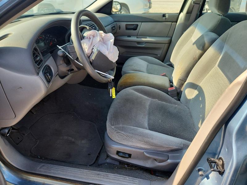 2006 Ford Taurus მანქანა იყიდება აუქციონზე, vin: 1FAFP53UX6A232485, აუქციონის ნომერი: 61023276