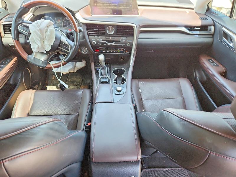 61385256 :رقم المزاد ، 2T2ZZMCA8KC151410 vin ، 2019 Lexus Rx 350 مزاد بيع