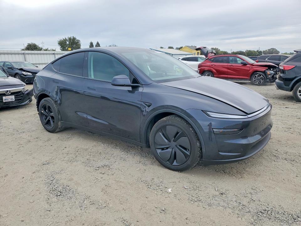 Продаж на аукціоні авто 2026 Tesla Model Y, vin: 7SAYGDEE7TF403007, номер лоту: 60677966
