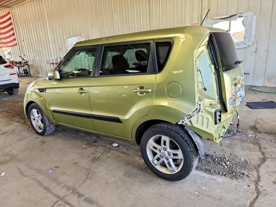 Продажа на аукционе авто 2011 Kia Soul, vin: KNDJT2A28B7320815, номер лота: 60806006