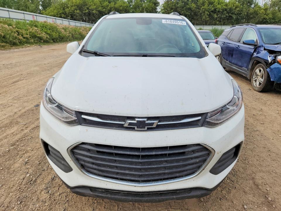 61849516 :رقم المزاد ، KL7CJPSB2MB336693 vin ، 2021 Chevrolet Trax مزاد بيع