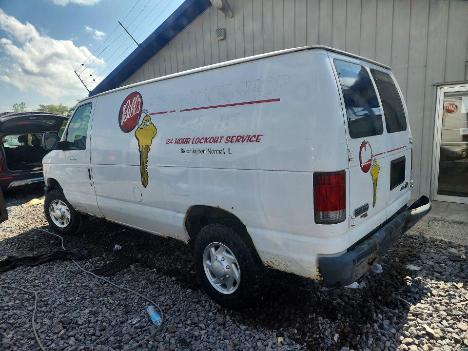 Aukcja sprzedaży 2011 Ford Econoline, vin: 1FTNE2EW3BDA76419, numer aukcji: 58418556