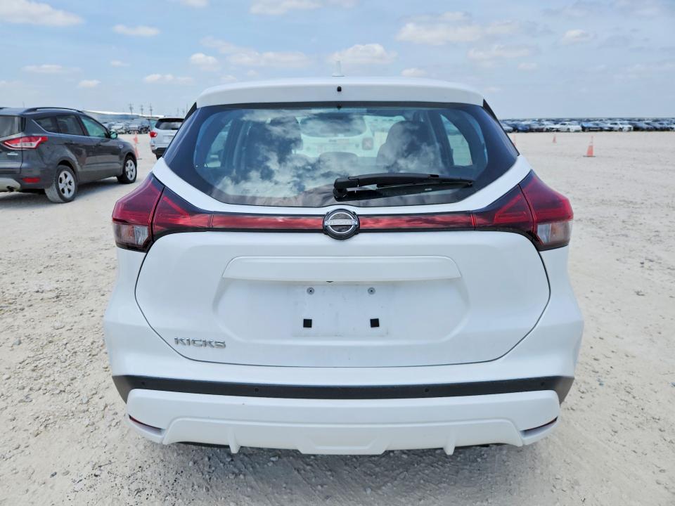 Aukcja sprzedaży 2023 Nissan Kicks, vin: 3N1CP5BV5PL506714, numer aukcji: 63148796
