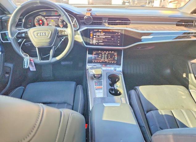 Продажа на аукционе авто 2025 Audi A7, vin: WAUV2BF22SN021052, номер лота: 62517966
