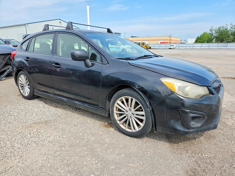 Продажа на аукционе авто 2013 Subaru Impreza, vin: JF1GPAC64DH205740, номер лота: 59275786