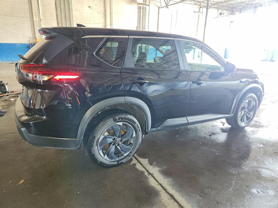 Продаж на аукціоні авто 2025 Nissan Rogue, vin: 5N1BT3BB8SC782240, номер лоту: 59872306