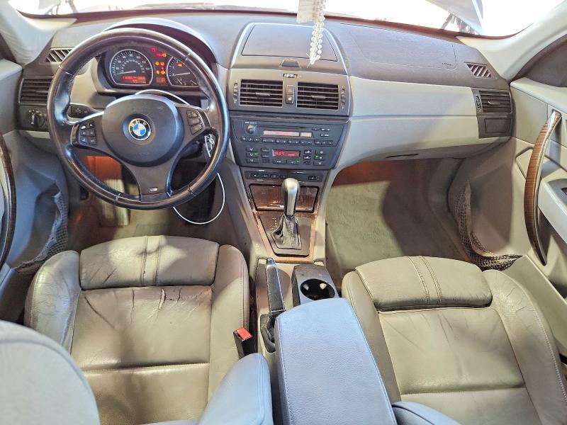 2006 Bmw X3 მანქანა იყიდება აუქციონზე, vin: WBXPA93446WD34137, აუქციონის ნომერი: 62794776