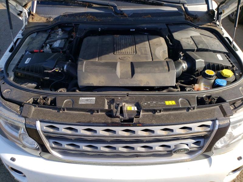 Продажа на аукционе авто 2016 Land Rover Lr4, vin: SALAG2V64GA832978, номер лота: 61545826