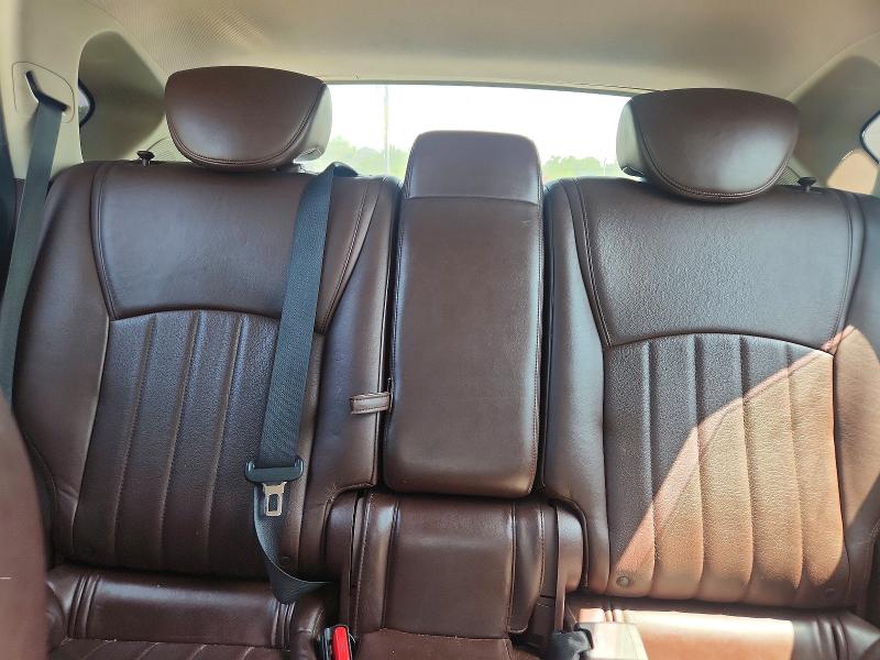 2010 Infiniti Ex35 მანქანა იყიდება აუქციონზე, vin: JN1AJ0HR6AM753145, აუქციონის ნომერი: 85462375
