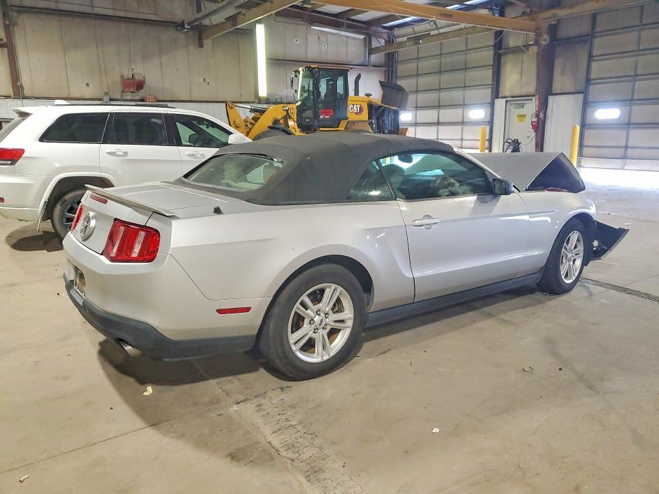 Aukcja sprzedaży 2012 Ford Mustang, vin: 1ZVBP8EM6C5222447, numer aukcji: 61167066