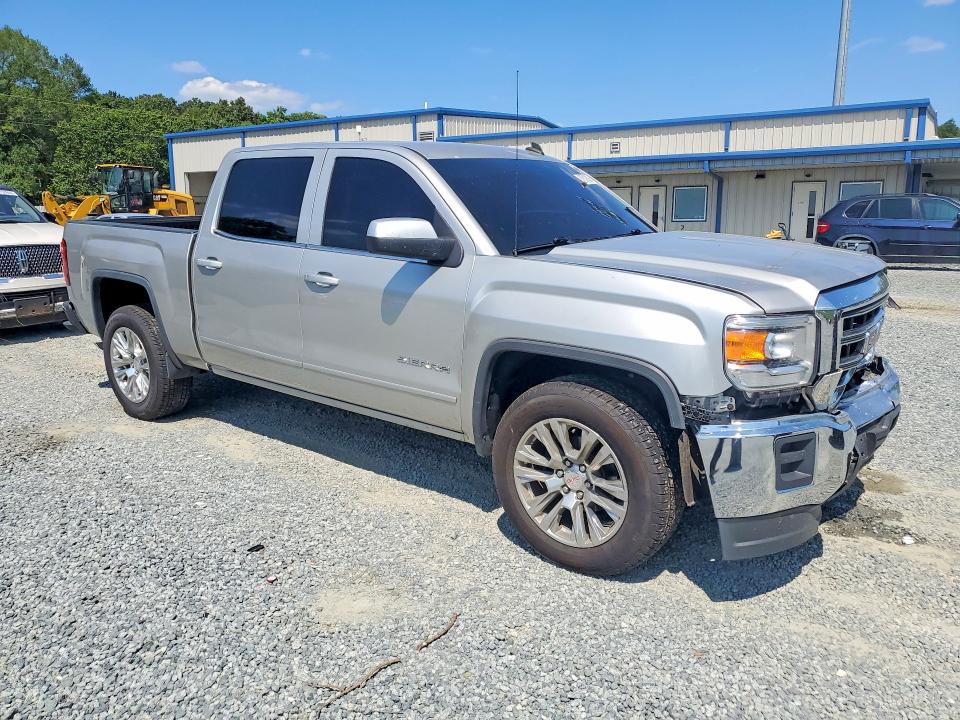 Aukcja sprzedaży 2014 Gmc Sierra, vin: 3GTP1UEC1EG136372, numer aukcji: 62518296