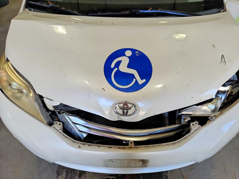 Продажа на аукционе авто 2011 Toyota Sienna, vin: 5TDYK3DC7BS112829, номер лота: 59777646