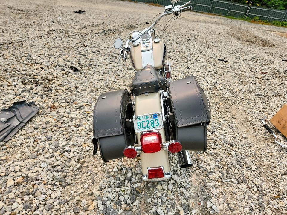 Продажа на аукционе авто 1995 Harley-davidson Flstc, vin: 1HD1BJL4XSY035991, номер лота: 60607876
