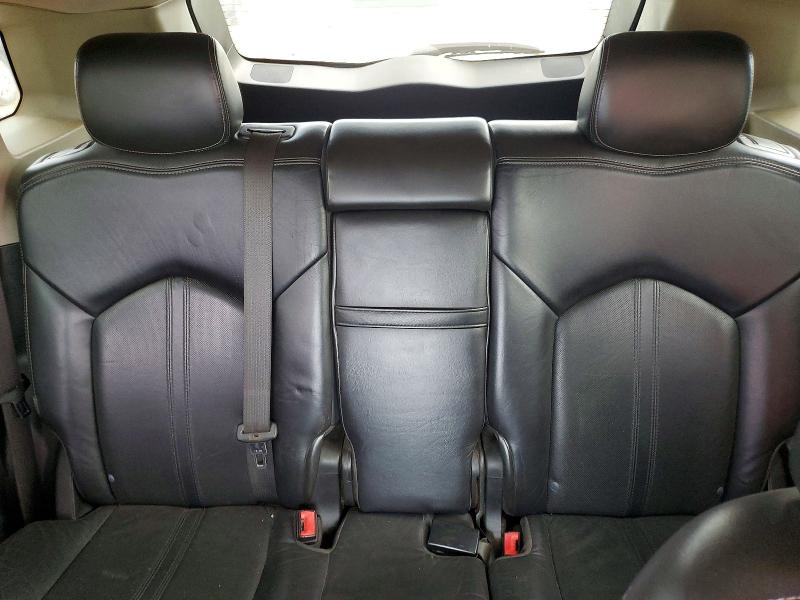 Продажа на аукционе авто 2015 Cadillac Srx, vin: 3GYFNEE36FSSS7085, номер лота: 62113166