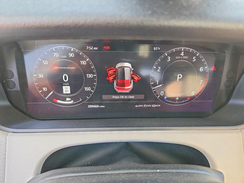 Продаж на аукціоні авто 2019 Land Rover Range Rover Velar, vin: SALYL2EX1KA781581, номер лоту: 60780606