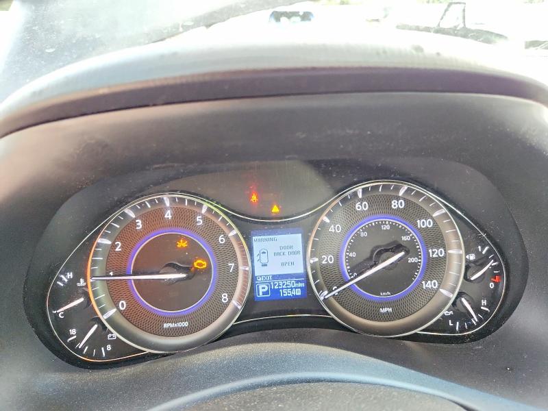 Aukcja sprzedaży 2016 Infiniti Qx80, vin: JN8AZ2NE3G9122971, numer aukcji: 62398966