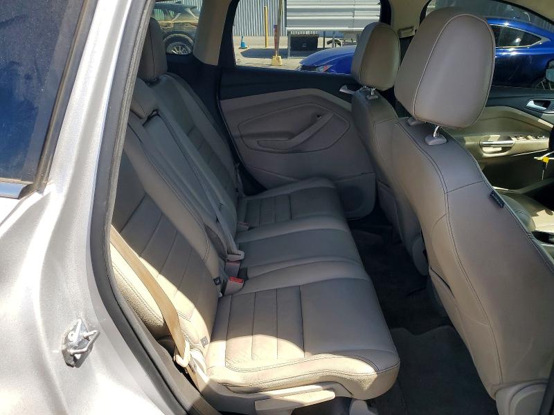 63252106 :رقم المزاد ، 1FMCU0G94GUB84539 vin ، 2016 Ford Escape مزاد بيع