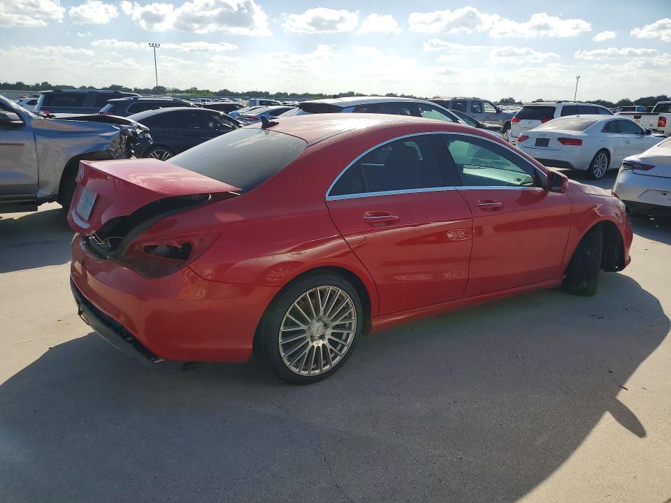 Продаж на аукціоні авто 2017 Mercedes-benz Cla, vin: WDDSJ4EB4HN499042, номер лоту: 59173366