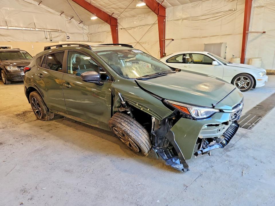 Продажа на аукционе авто 2026 Subaru Crosstrek, vin: 4S4GUHD6XT3724857, номер лота: 62154636